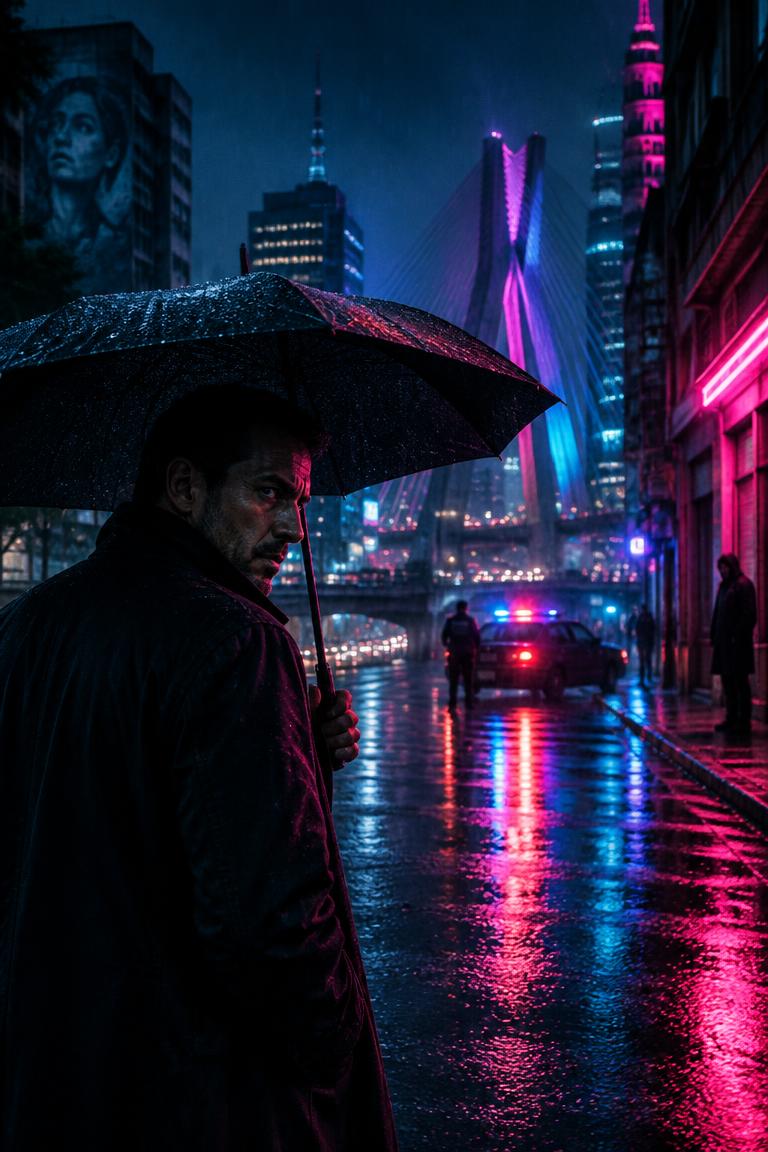 Cidade Neon